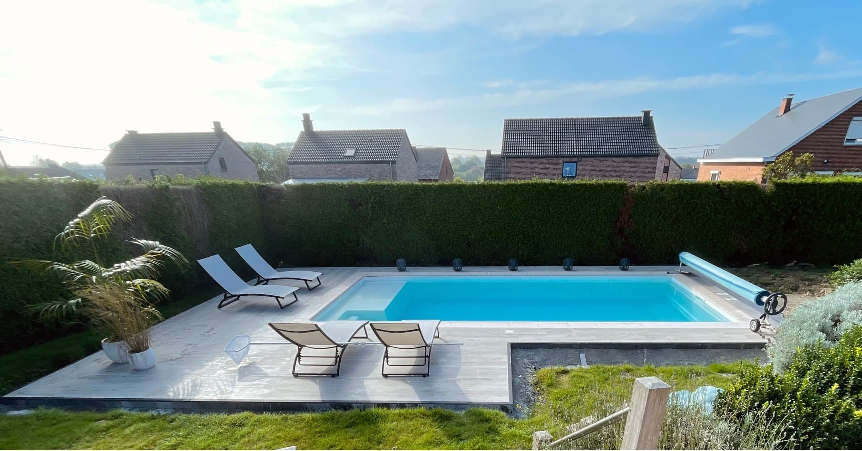 TURQUOISE 77 7.75x3.40x1.50m