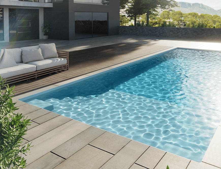 OPALE 8.5 8.50x3.90x1.50m